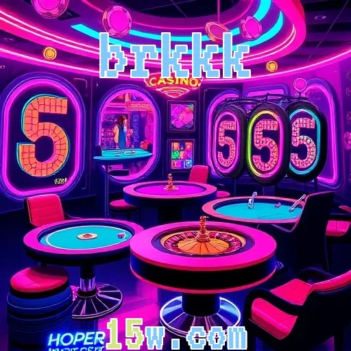 brkkk: A Revolução dos Jogos no Brasil Começa Aqui