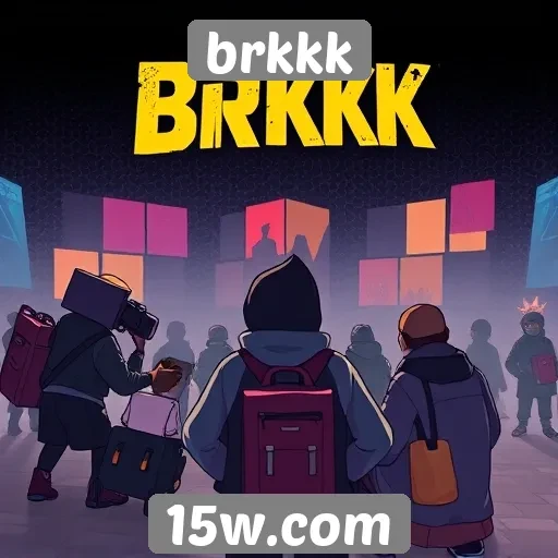 Análise do impacto do brkkk na comunidade de jogadores
