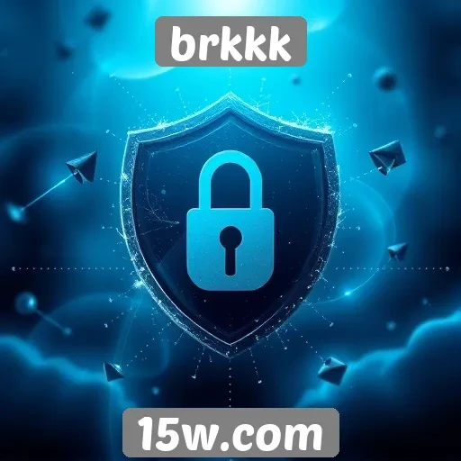 segurança e privacidade no brkkk são prioridades